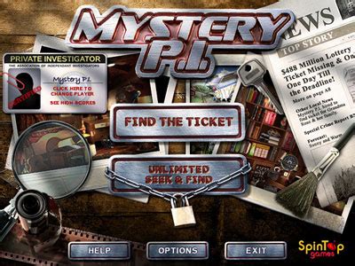 mystery p.i. the lottery ticket download
